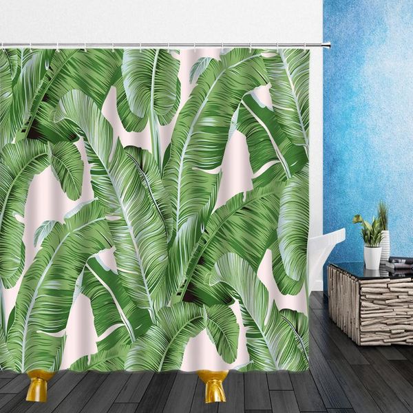 green tropical plants shower curtains bathroom polyester waterproof curtain leaves printing for
green tropical plants shower curtains bathroom polyester waterproof curtain leaves printing for