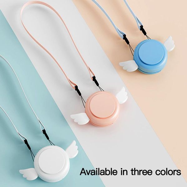 electric fans hanging neck fan summer air cooler portable mini cooling for sports usb charging 3-speed adjustable
electric fans hanging neck fan summer air cooler portable mini cooling for sports usb charging 3-speed adjustable