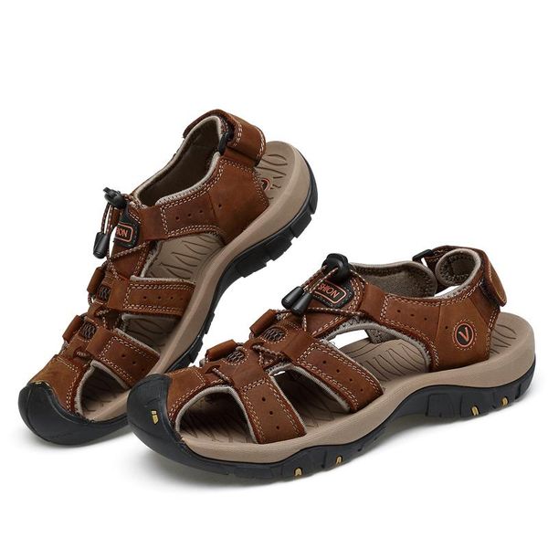 sandals v leather rasteira ritable genuino couro homme sandalen ete cuero uomo sandel for da roman slide sandals-men playa cuir, Black
sandals v leather rasteira ritable genuino couro homme sandalen ete cuero uomo sandel for da roman slide sandals-men playa cuir, Black