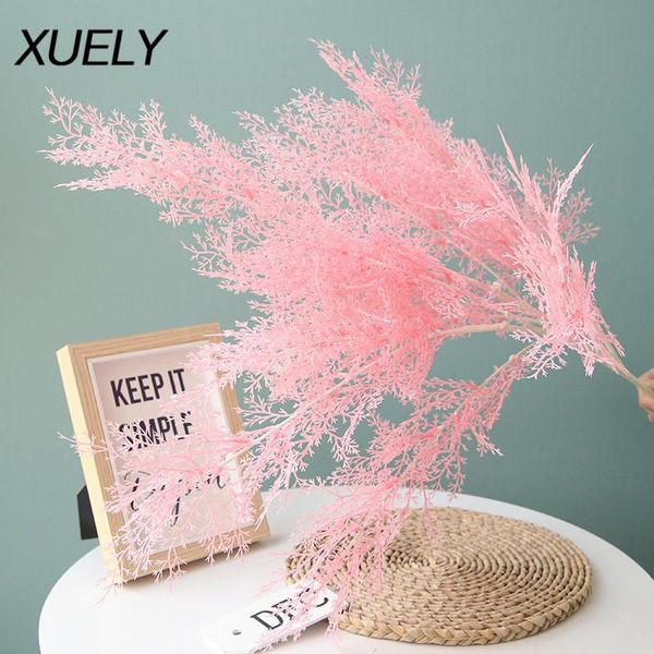 100cm fog flower artificial plants fern simulation grass deskgarden arrangement road lead dome wedding decoration decorative flowers & w
100cm fog flower artificial plants fern simulation grass deskgarden arrangement road lead dome wedding decoration decorative flowers & w