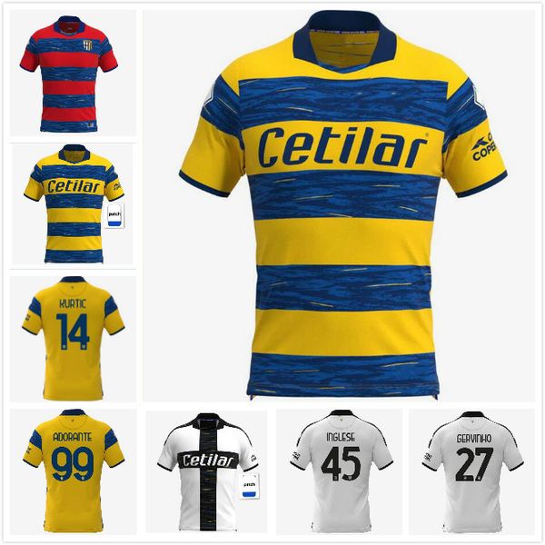 21/22 parma soccer jersey buffon goalkeeper calcio maglia portiere 2021 2022 1 kuco mihaila gervinho jerseys hernani jr football shirt top, Black;yellow
21/22 parma soccer jersey buffon goalkeeper calcio maglia portiere 2021 2022 1 kuco mihaila gervinho jerseys hernani jr football shirt top, Black;yellow