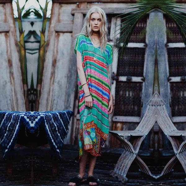 cotton beach cover dress long print tunic pareo women kaftan sarong wrap swim dress bikini cover up #q592 210420, White;black
cotton beach cover dress long print tunic pareo women kaftan sarong wrap swim dress bikini cover up #q592 210420, White;black
