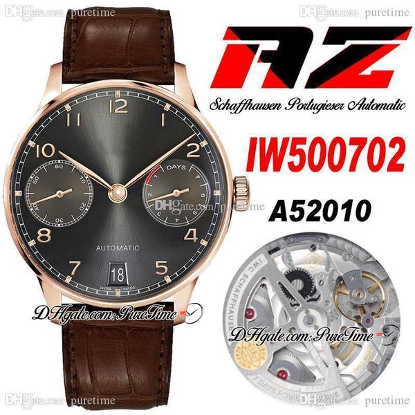 azf v5 iw50070 power reserve a52010 automatic mens watch 42mm rose gold gray dial champagne markers brown leather strap super edition pureti, Slivery;brown
azf v5 iw50070 power reserve a52010 automatic mens watch 42mm rose gold gray dial champagne markers brown leather strap super edition pureti, Slivery;brown