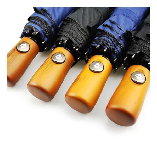 umbrellas jessekamm wood handle fully automatic strong compact folding rain umbrella 10 spokes suit for 1-2 person 105cm anti
umbrellas jessekamm wood handle fully automatic strong compact folding rain umbrella 10 spokes suit for 1-2 person 105cm anti