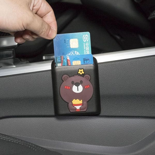 car organizer card storage box in-car multi-function slot device cute with creative interior female
car organizer card storage box in-car multi-function slot device cute with creative interior female