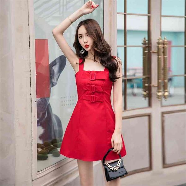 summer fashion red mini short dresses korean elegant women club off shoulder vest sundress party casual beach vestidos 210528, Black;gray
summer fashion red mini short dresses korean elegant women club off shoulder vest sundress party casual beach vestidos 210528, Black;gray