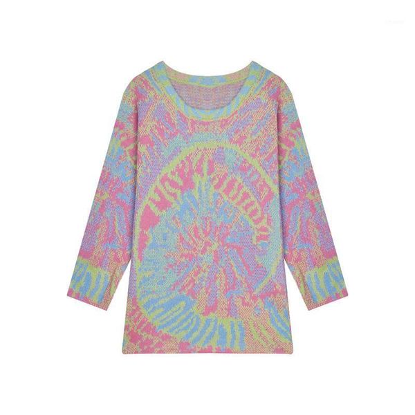 women's sweaters 2021 oversized sweater women fashion tie-dye loose o-neck mohair knitting pullover ladies oversize sweatshirt jumper, White;black
women's sweaters 2021 oversized sweater women fashion tie-dye loose o-neck mohair knitting pullover ladies oversize sweatshirt jumper, White;black