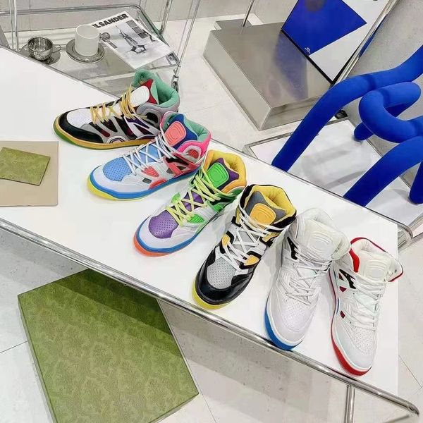men women demetra high casual sport shoes fashion woman rubber sole sneakers r luxurys couples trainers runners shoe with box size 35-45, Black
men women demetra high casual sport shoes fashion woman rubber sole sneakers r luxurys couples trainers runners shoe with box size 35-45, Black