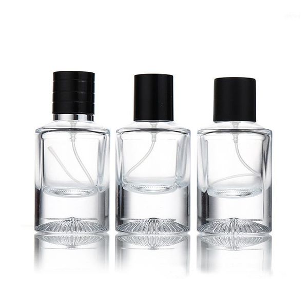 storage bottles & jars 30ml 60ml perfume bottle thick glass cosmetic spray black cap high-end
storage bottles & jars 30ml 60ml perfume bottle thick glass cosmetic spray black cap high-end