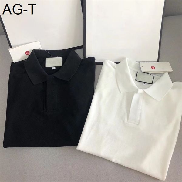 2020 couple women mens polo shirt fashion brand classic polos men embroidery short sleeve perfect detail anti-pilling summer tees, White;black
2020 couple women mens polo shirt fashion brand classic polos men embroidery short sleeve perfect detail anti-pilling summer tees, White;black