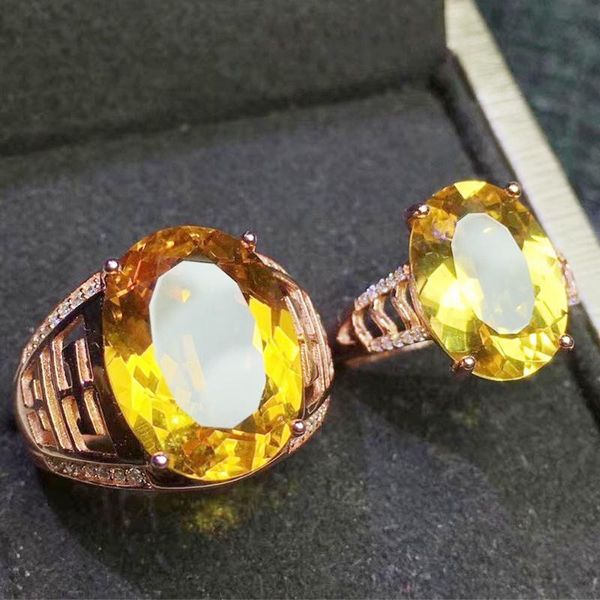 cluster rings couple natural real citrine ring per jewelry 925 sterling silver 9.5ct*1pc 6.5ct*1pc gemstone fine j211307, Golden;silver
cluster rings couple natural real citrine ring per jewelry 925 sterling silver 9.5ct*1pc 6.5ct*1pc gemstone fine j211307, Golden;silver