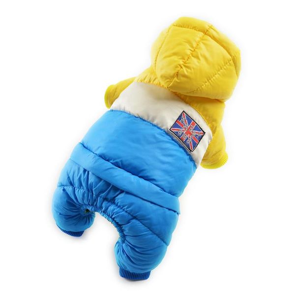 dog apparel winter clothes thicken warm coat jacket for small dogs waterproof chihuahua yorkie clothing overalls pet jumpsuits hoodies
dog apparel winter clothes thicken warm coat jacket for small dogs waterproof chihuahua yorkie clothing overalls pet jumpsuits hoodies