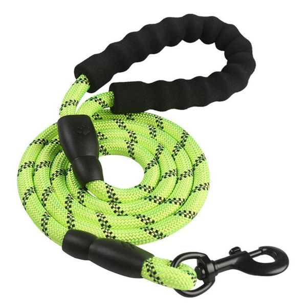 dog collars & leashes pet rope lead strong training small medium large dogs leash reflective multicolor nylon anti-lost lx9c
dog collars & leashes pet rope lead strong training small medium large dogs leash reflective multicolor nylon anti-lost lx9c