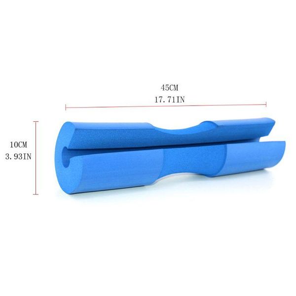 accessories comfortable sponge barbell pad squat supports strength conditioning exercise
accessories comfortable sponge barbell pad squat supports strength conditioning exercise