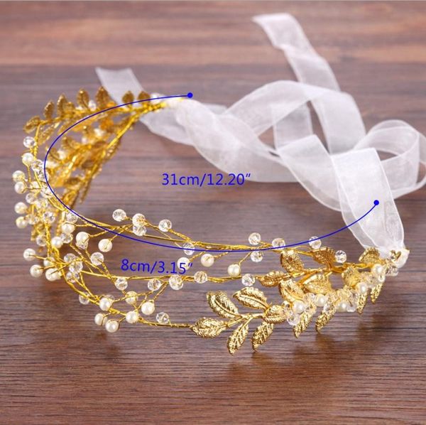 hair clips & barrettes bride headwear headband golden leaves crystal handmade jewelry for women wedding, Golden;silver
hair clips & barrettes bride headwear headband golden leaves crystal handmade jewelry for women wedding, Golden;silver