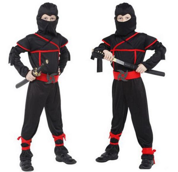 anime costumes children super handsome boy kids black ninja warrior costumes halloween christmas party carnival game clothing gift cosplay
anime costumes children super handsome boy kids black ninja warrior costumes halloween christmas party carnival game clothing gift cosplay