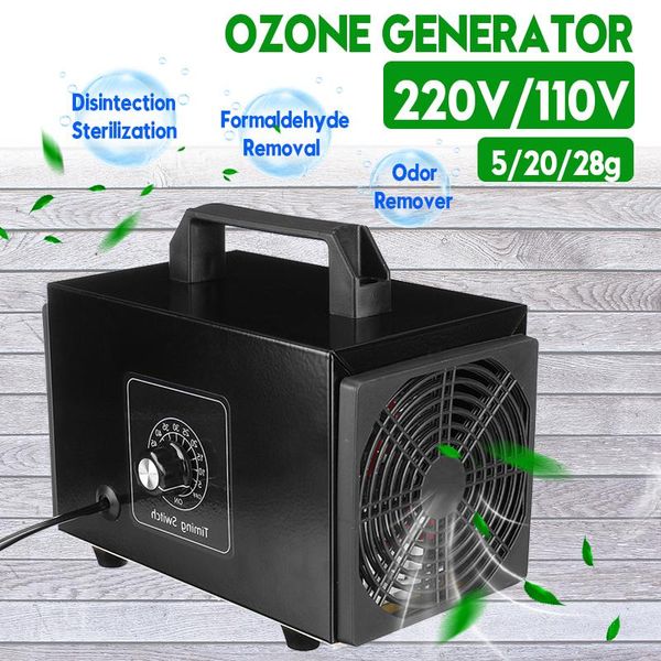 220v/110v ozone generator air purifiers 5/20/28g ozonator ozonizer with timing home office car purify deodorizer
220v/110v ozone generator air purifiers 5/20/28g ozonator ozonizer with timing home office car purify deodorizer