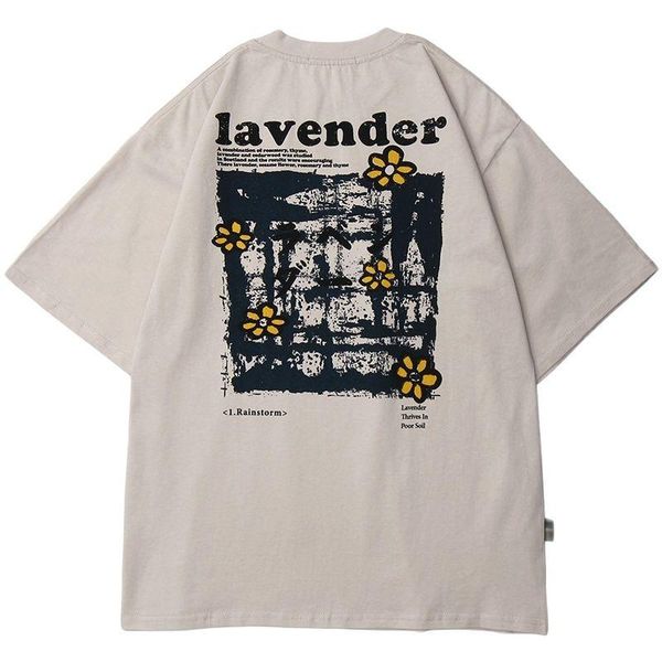 men's t-shirts 2021 men hip hop t shirt streetwear harajuku floral t-shirt oversize summer short sleeve tshirt loose cotton tees hipho, White;black
men's t-shirts 2021 men hip hop t shirt streetwear harajuku floral t-shirt oversize summer short sleeve tshirt loose cotton tees hipho, White;black