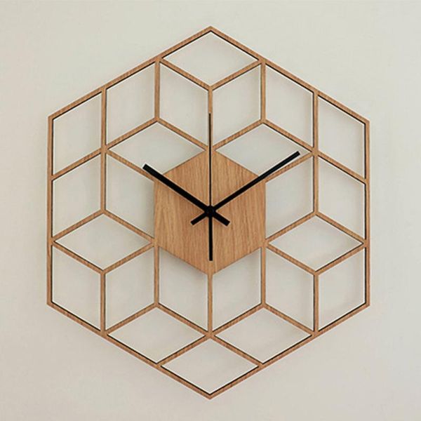 wall clocks gift home decor modern hexagonal quartz office geometry bedroom battery operated clock large bamboo wood silent
wall clocks gift home decor modern hexagonal quartz office geometry bedroom battery operated clock large bamboo wood silent