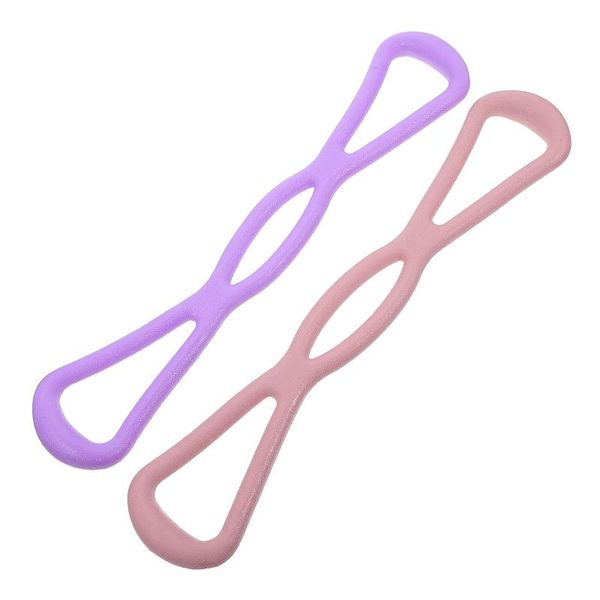 resistance bands 2pcs fitness equipments stretchy arm pulling trainer female back chest expander
resistance bands 2pcs fitness equipments stretchy arm pulling trainer female back chest expander
