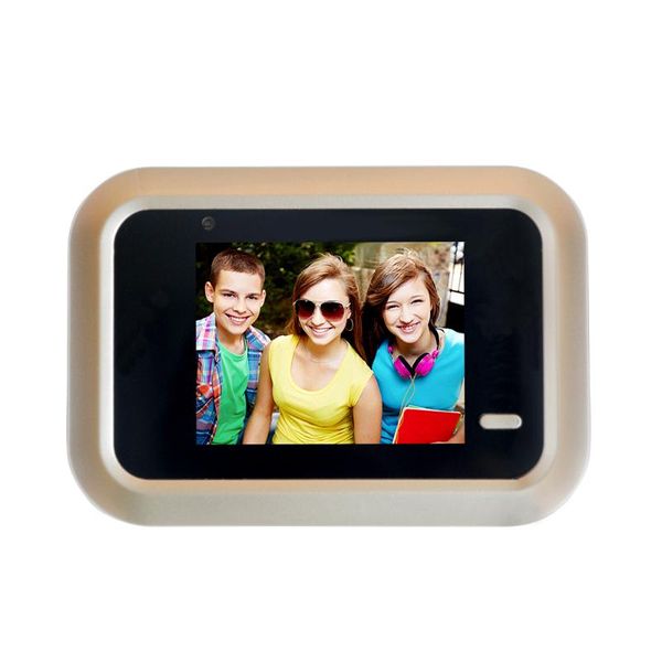 2.4 inch video peephole digital door camera doorbell 145 degree angle viewer eye outdoor bell doorbells
2.4 inch video peephole digital door camera doorbell 145 degree angle viewer eye outdoor bell doorbells