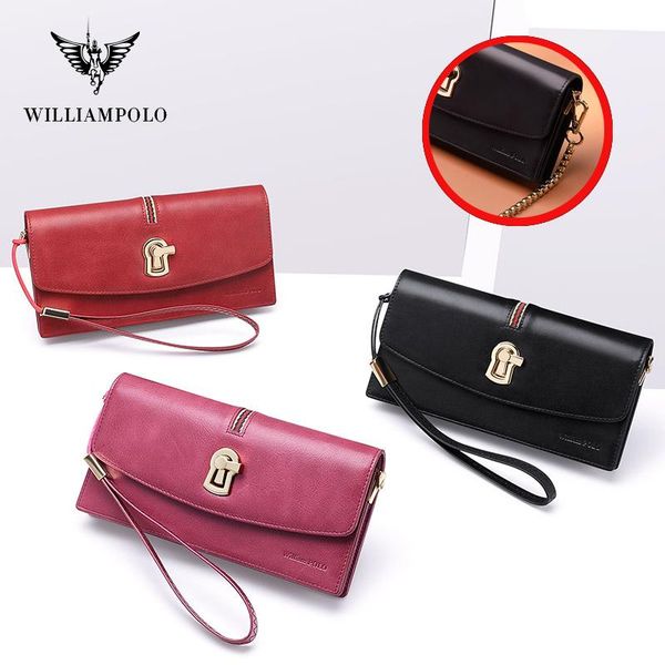 wallets wallet women genuine leather cell phone purse clutch multifunctional card holder casual and fashion chain shoulder strap, Red;black
wallets wallet women genuine leather cell phone purse clutch multifunctional card holder casual and fashion chain shoulder strap, Red;black