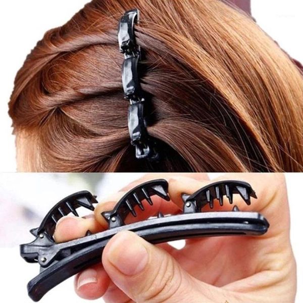 double layer bands clip hairbands fashion plastic braided headband punk knitting womens headwear hair accessories1
double layer bands clip hairbands fashion plastic braided headband punk knitting womens headwear hair accessories1