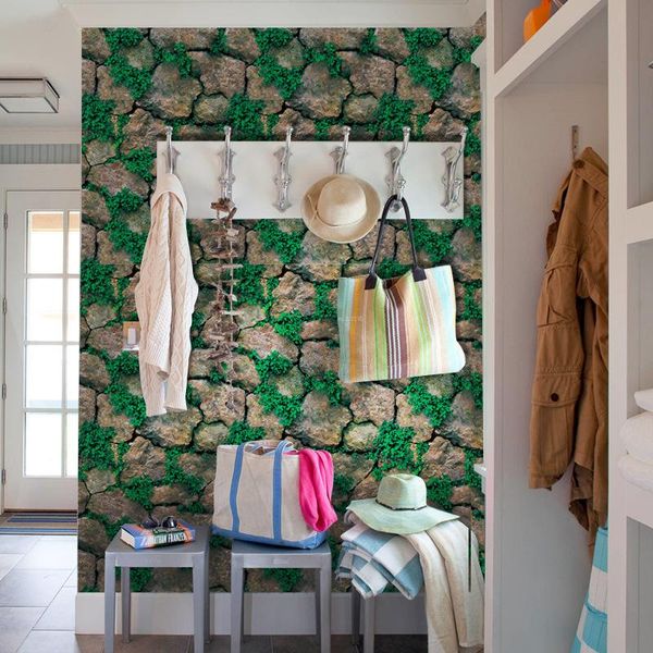 self adhesive wallpapers for living room kids bedroom house decor pvc green grass stone wallpaper art wall murals 45*100cm
self adhesive wallpapers for living room kids bedroom house decor pvc green grass stone wallpaper art wall murals 45*100cm