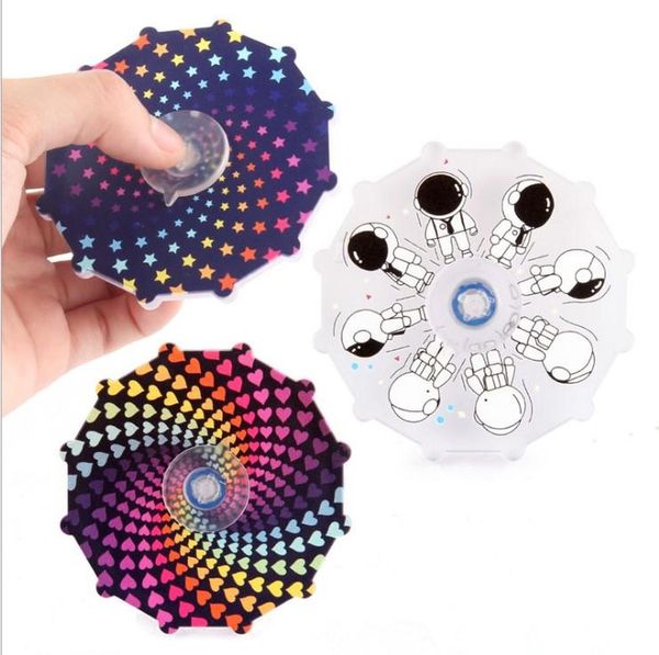 fidget toys for kids gyro toy acrylic board star heart printed relief stress educational fingertip early education digits gift mix colors
fidget toys for kids gyro toy acrylic board star heart printed relief stress educational fingertip early education digits gift mix colors