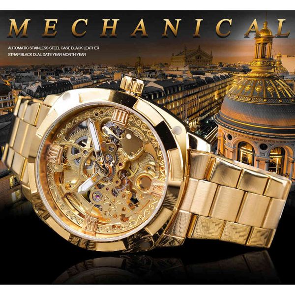 men luxury business automatic crossing mechanical clocks rustless steel clock poison dropshipping, Slivery;brown
men luxury business automatic crossing mechanical clocks rustless steel clock poison dropshipping, Slivery;brown