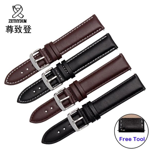 watch bands quality genuine leather watchband 20mm black brown calf band classic style for huawei 2 quick release
watch bands quality genuine leather watchband 20mm black brown calf band classic style for huawei 2 quick release