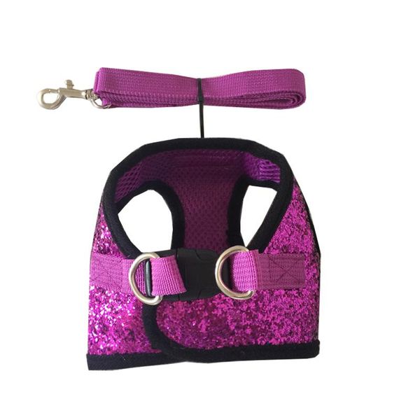 dog collars & leashes light sequin style three size soft breathable chest harness mesh vest for dogs pets collar strap leash
dog collars & leashes light sequin style three size soft breathable chest harness mesh vest for dogs pets collar strap leash