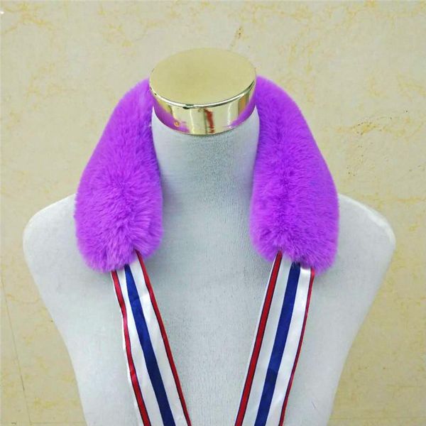 scarves 2021 scarf women 100% faux fur collar leopard print fashion warm girl wraps female neck decor z163, Blue;gray
scarves 2021 scarf women 100% faux fur collar leopard print fashion warm girl wraps female neck decor z163, Blue;gray