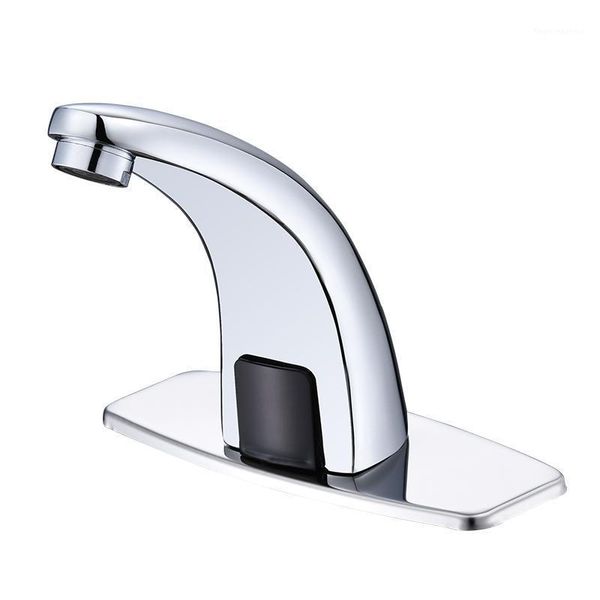 bathroom sink faucets sensor faucet automatic inflrared basin mixer cold chrome polished faciio1
bathroom sink faucets sensor faucet automatic inflrared basin mixer cold chrome polished faciio1