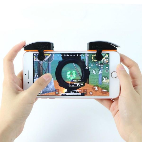 game controllers & joysticks handjoy est update metal trigger mobile button smartphone joystick l1 + r1 shooter controller
game controllers & joysticks handjoy est update metal trigger mobile button smartphone joystick l1 + r1 shooter controller