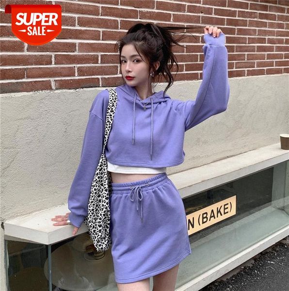 skirt chic casual fashion set small girl net red fried street two-piece suit #zi4p, Black
skirt chic casual fashion set small girl net red fried street two-piece suit #zi4p, Black