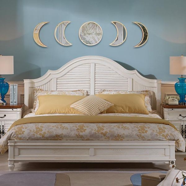 mirrors moon eclipse wall bohemian decor mirror for bathroom self-adhesive vintage nordic style wooden undefined room decoration
mirrors moon eclipse wall bohemian decor mirror for bathroom self-adhesive vintage nordic style wooden undefined room decoration