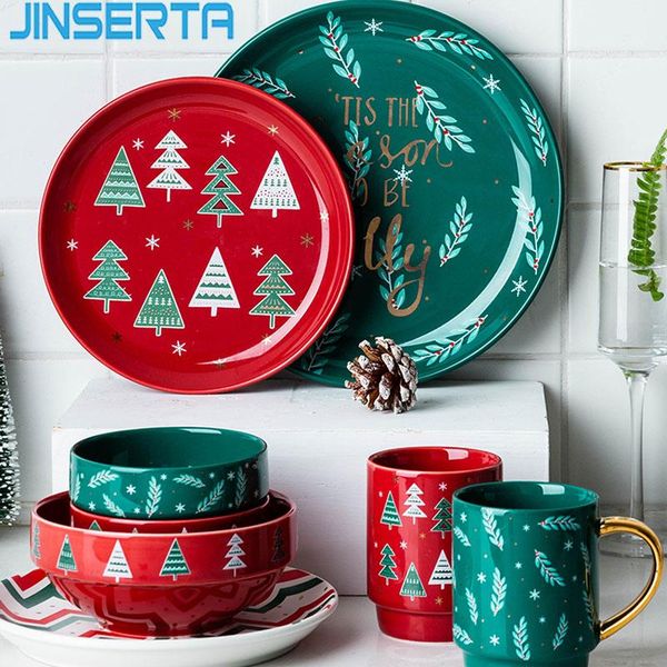 kitchen storage & organization jinserta christmas tree ceramic dinner plate dish bowl tableware western food steak sushi dessert fruit salad
kitchen storage & organization jinserta christmas tree ceramic dinner plate dish bowl tableware western food steak sushi dessert fruit salad