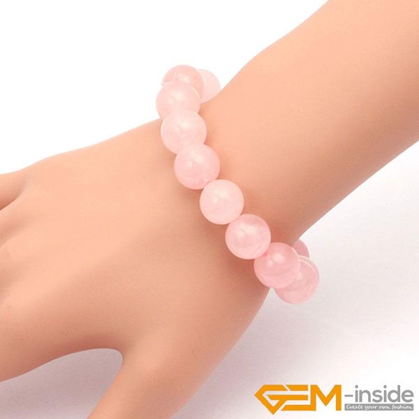 beaded, strands natural rose quartzs beaded stone bracelet energy healing adjustable 7.5 inch for women gifts, Black
beaded, strands natural rose quartzs beaded stone bracelet energy healing adjustable 7.5 inch for women gifts, Black