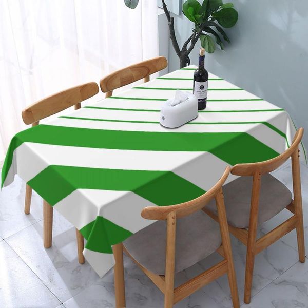 table cloth green and white stripes rectangular coffee cover for living room mat home textile kitchen decor
table cloth green and white stripes rectangular coffee cover for living room mat home textile kitchen decor