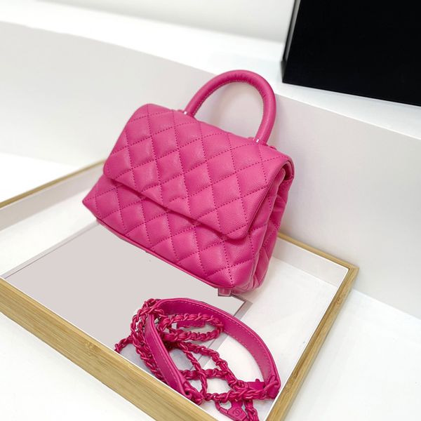 2021 france women early fall classic mini flap bags co handle totes matelasse chains crossbody shoulder cosmetic calfskin caviar leather lux
2021 france women early fall classic mini flap bags co handle totes matelasse chains crossbody shoulder cosmetic calfskin caviar leather lux
