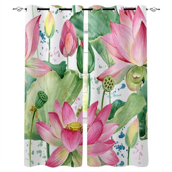 plant pink lotus green leaf art window curtainss kitchen drapes fabric decor swag kids treatment curtain panels &
plant pink lotus green leaf art window curtainss kitchen drapes fabric decor swag kids treatment curtain panels &