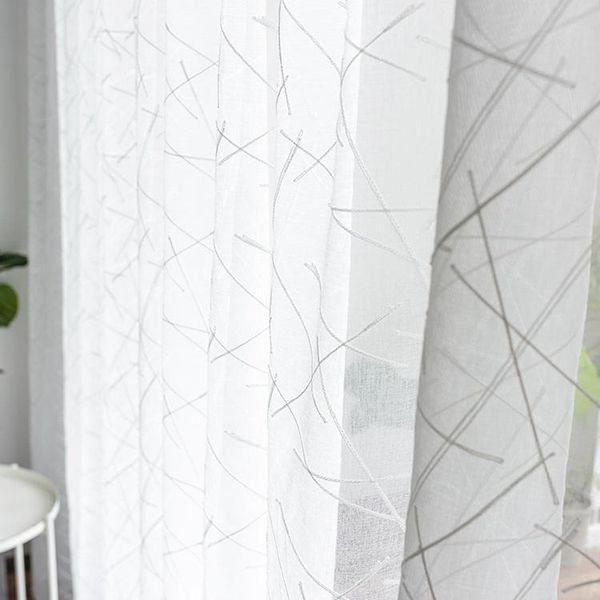 white tulle sheer linen curtains for living room bedroom kitchen windows transparent / translucen drapes fabric morden curtain &
white tulle sheer linen curtains for living room bedroom kitchen windows transparent / translucen drapes fabric morden curtain &