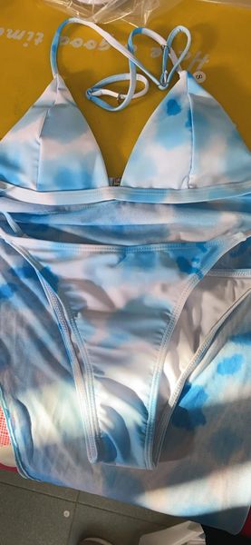 women's swimwear high waist bikinis 2021 swimsuits women split tie-dye printed three-piece skirt style mesh bikini vetement femme, White;black
women's swimwear high waist bikinis 2021 swimsuits women split tie-dye printed three-piece skirt style mesh bikini vetement femme, White;black