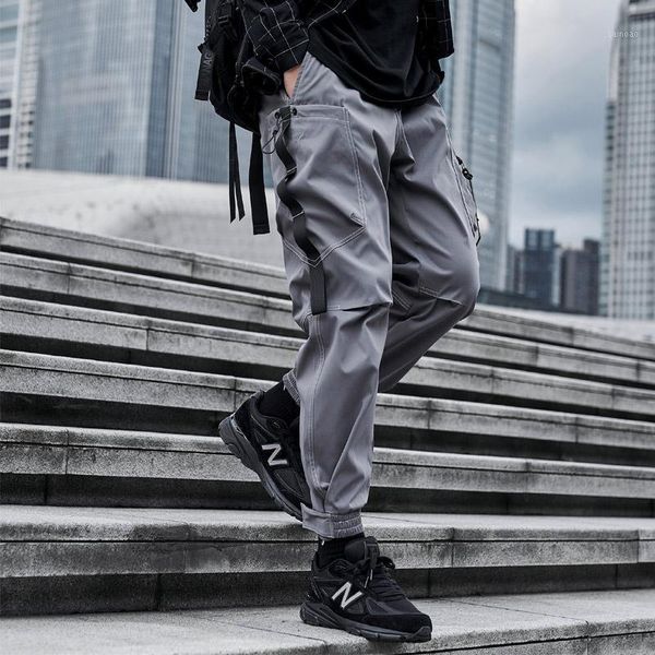 men's pants 2021 cargo men overalls summer plus size loose sports street couple casual style versatile s-3xl, Black
men's pants 2021 cargo men overalls summer plus size loose sports street couple casual style versatile s-3xl, Black