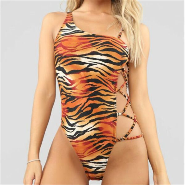 women hollow lace-up one piece swimsuit monokini 2021 ladies high waist padded bikini bathing suit women's swimming one-piece suits
women hollow lace-up one piece swimsuit monokini 2021 ladies high waist padded bikini bathing suit women's swimming one-piece suits