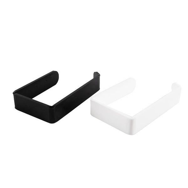 toilet paper holders 1pc acrylic holder tissue rack wall mounted bathroom kitchen roll hook modern black hanger
toilet paper holders 1pc acrylic holder tissue rack wall mounted bathroom kitchen roll hook modern black hanger