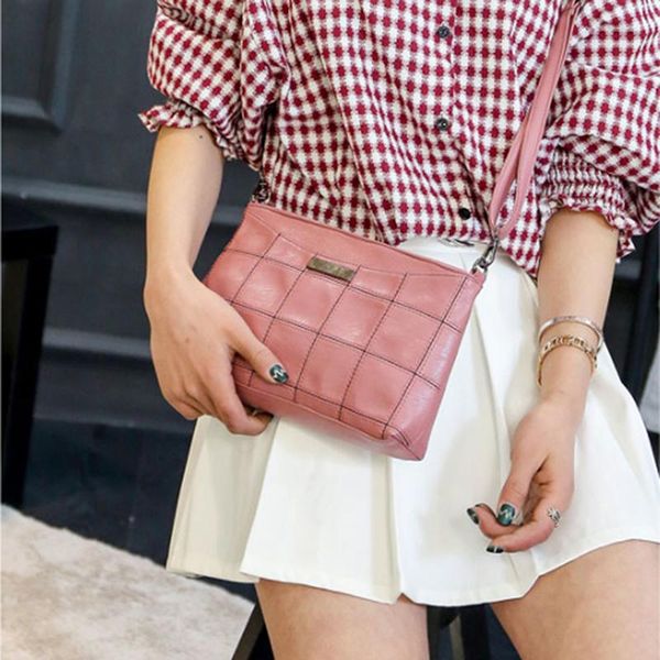 evening bags fashion crossbody bag for women shoulder ladies handbag female vintage leather plaid messenger borsa donna dames tassen
evening bags fashion crossbody bag for women shoulder ladies handbag female vintage leather plaid messenger borsa donna dames tassen