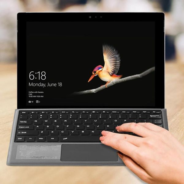 bluetooth wireless type-c gaming keyboard for surface pro 3/4/5/6/7 keyboards
bluetooth wireless type-c gaming keyboard for surface pro 3/4/5/6/7 keyboards