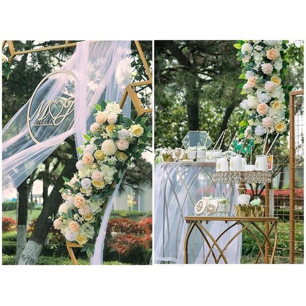 decorative flowers & wreaths 50cm/100cm diy wedding flower row arch arrangement stage road lead scene layout party decoration floral
decorative flowers & wreaths 50cm/100cm diy wedding flower row arch arrangement stage road lead scene layout party decoration floral